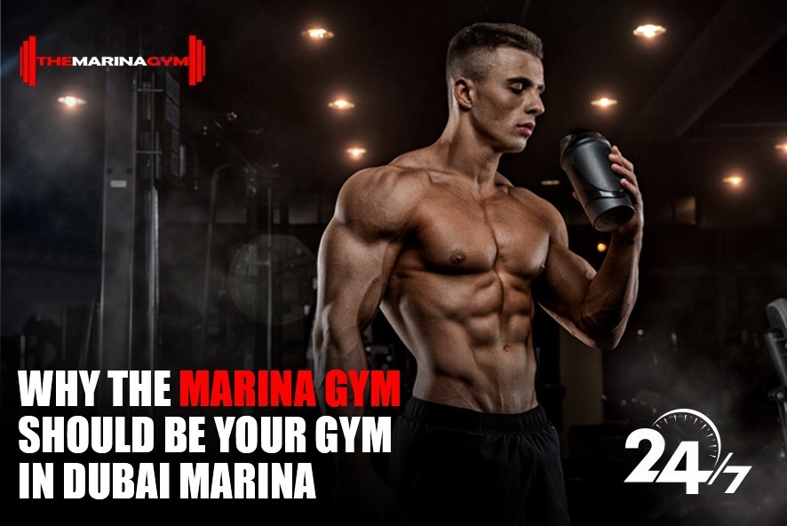 Why The Marina Gym Should Be Your Gym in Dubai Marina