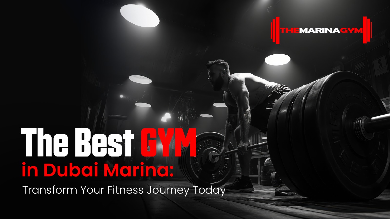 Why The Marina Gym has the best personal trainers in Dubai
