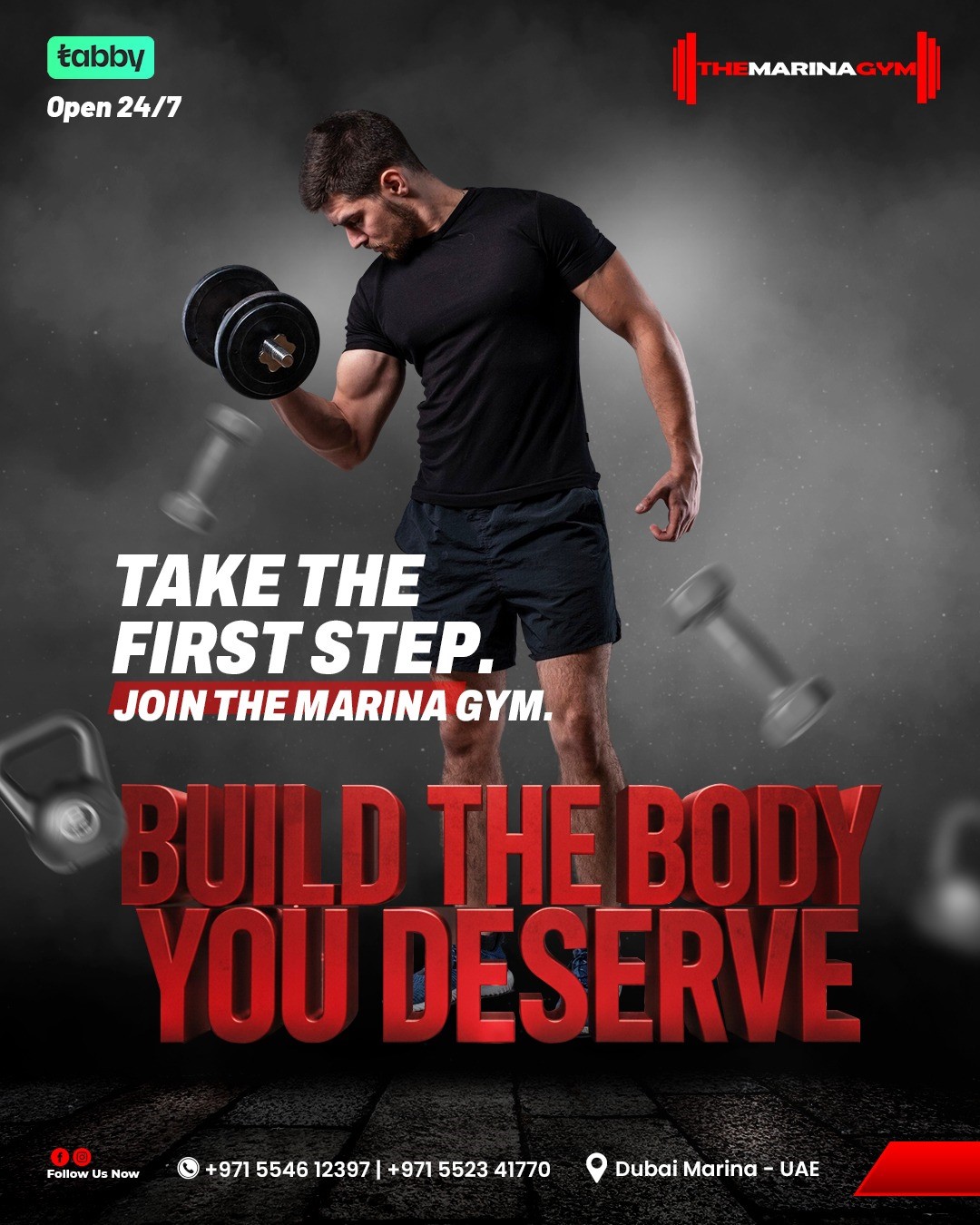 Physical Fitness Should Be Compulsory for People in Dubai