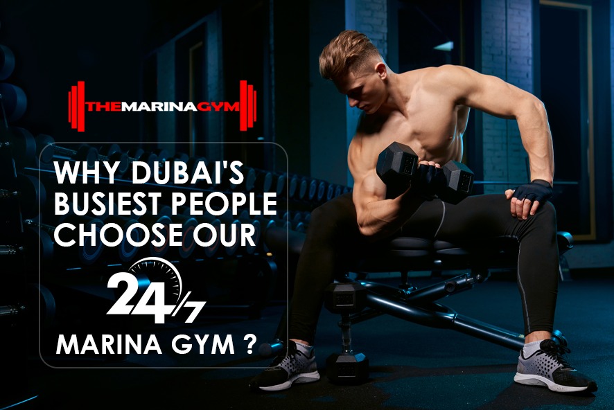Best Gym Experience in Dubai Marina