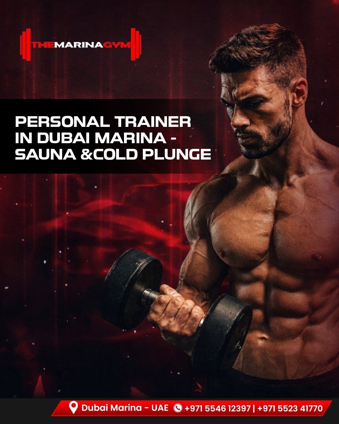 5 Game-Changing Benefits of Cold Plunge & Sauna Recovery: Why Every Personal Trainer in Dubai Marina Recommends It