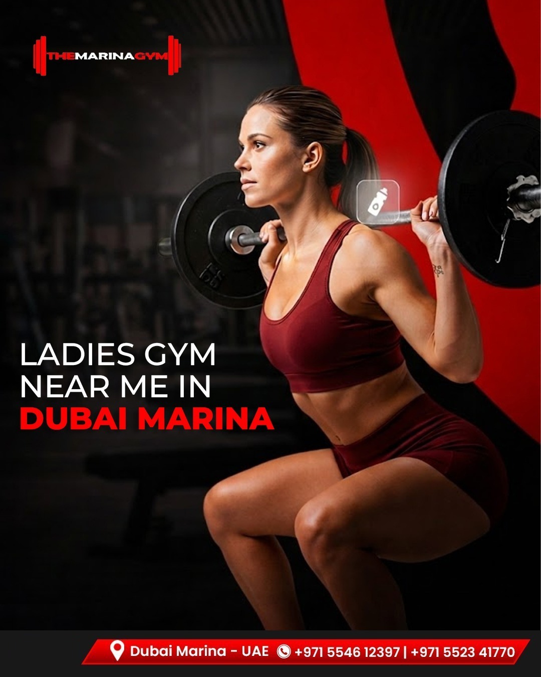 Progressive Overload Guide | Best Gym in Dubai Marina