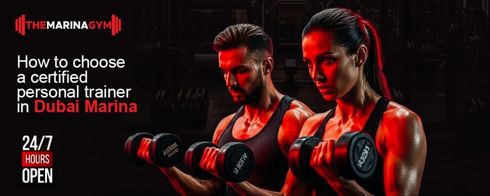 How a Certified Personal Trainer Understands Your Goals Before Building Your Plan 