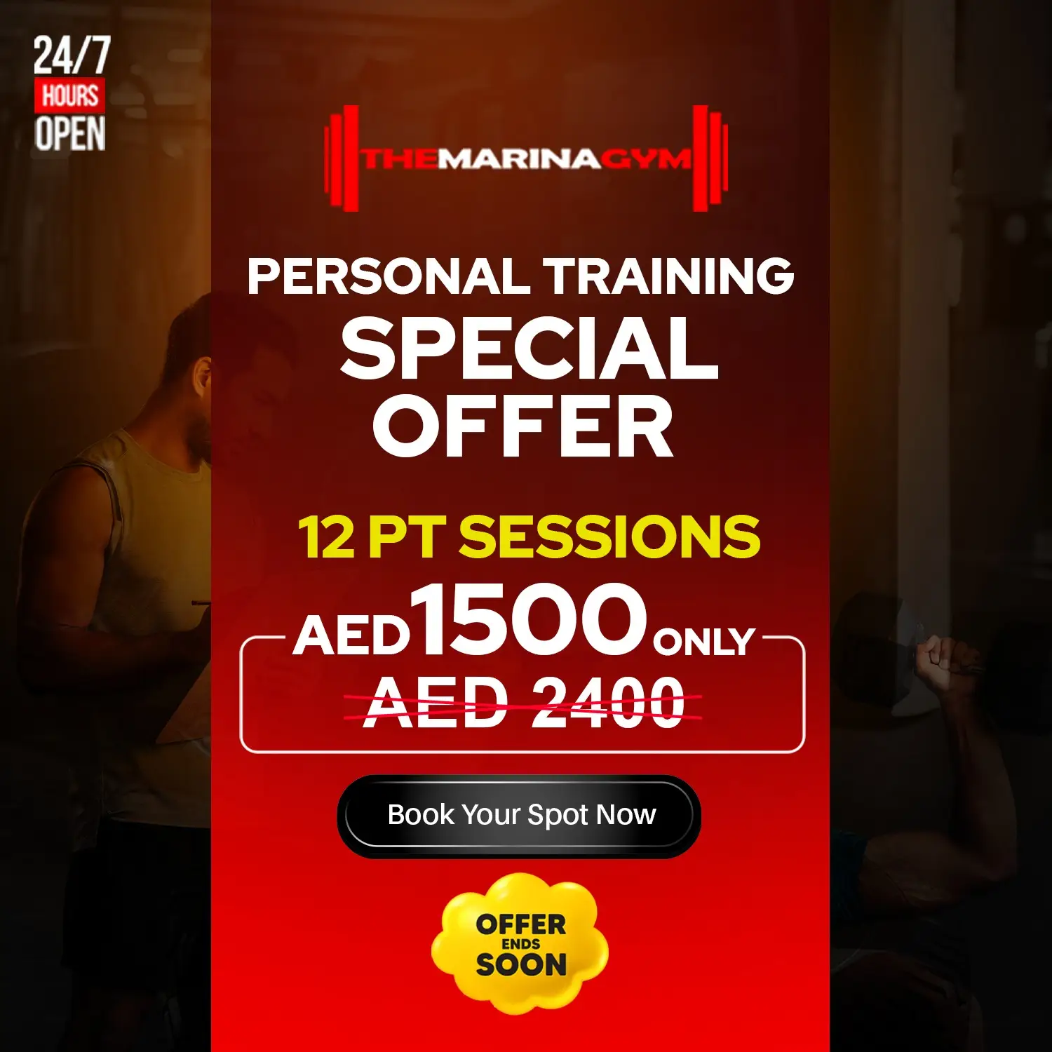 Offer Popup